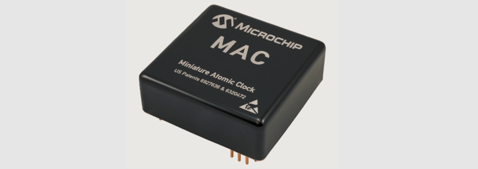 Microchip SA.53m CPT原子钟模块