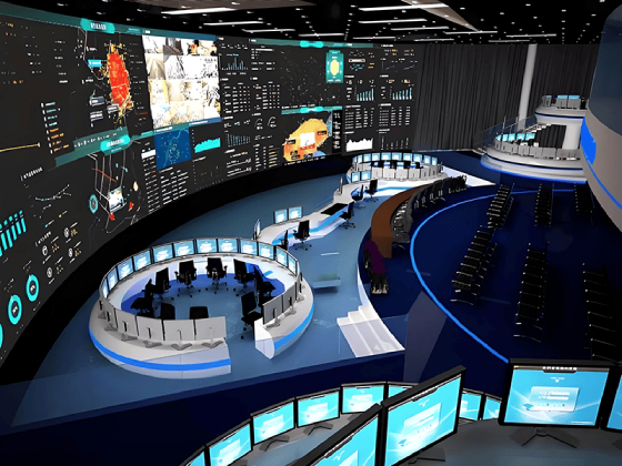 【案例】我司为杭州市临安区数据资源管理局部署NTS-H-886003时间服务器的解决方案