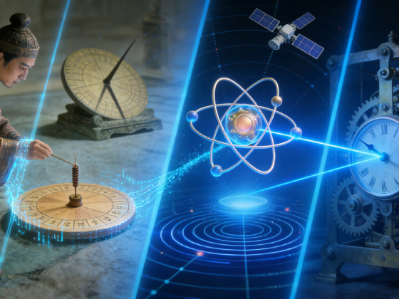 从“一炷香的时间”到“两千年误差一秒”(下)