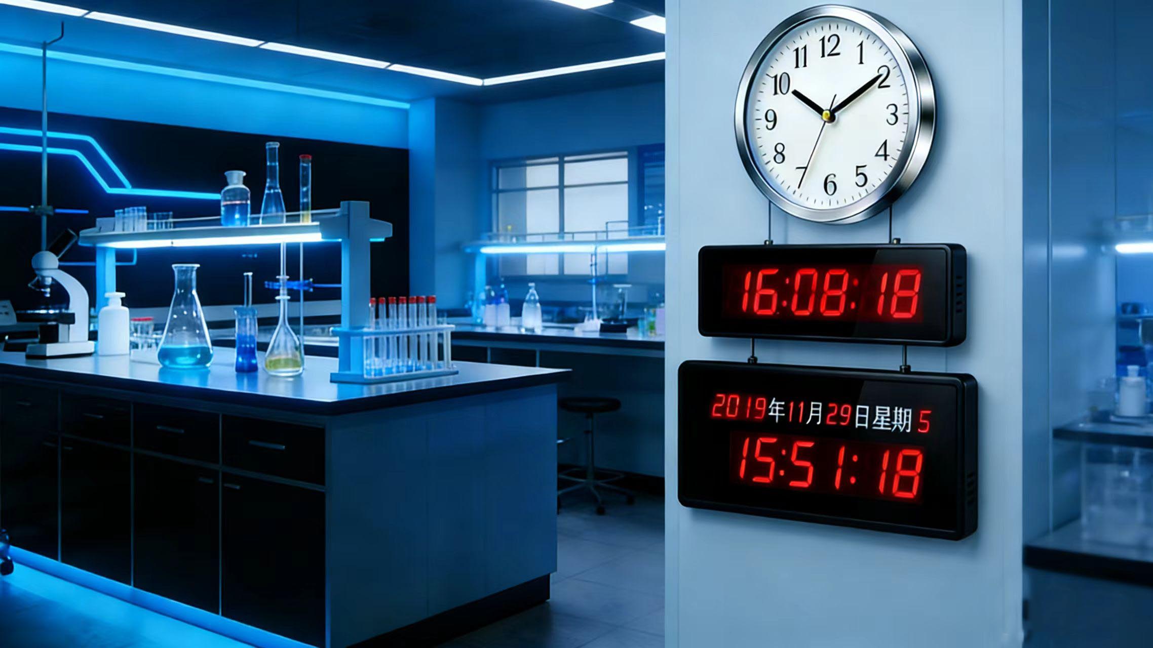 <font style="font-size:80px" color="white">清 虹 数 字 子 钟</font>