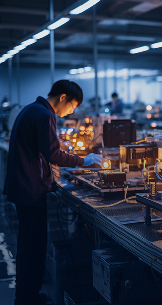 专业的技术团队